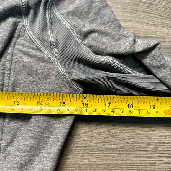 Lululemon Women's Bhakti Yoga Jacket - Grey - Picture 9 of 10